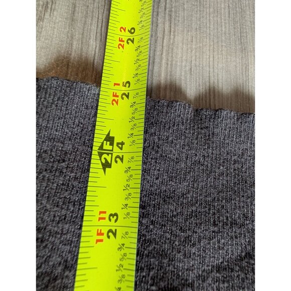 Torrid Womens Heather Gray Sweater 1x Long Sleeve Lightweight Pullover - Picture 4 of 5